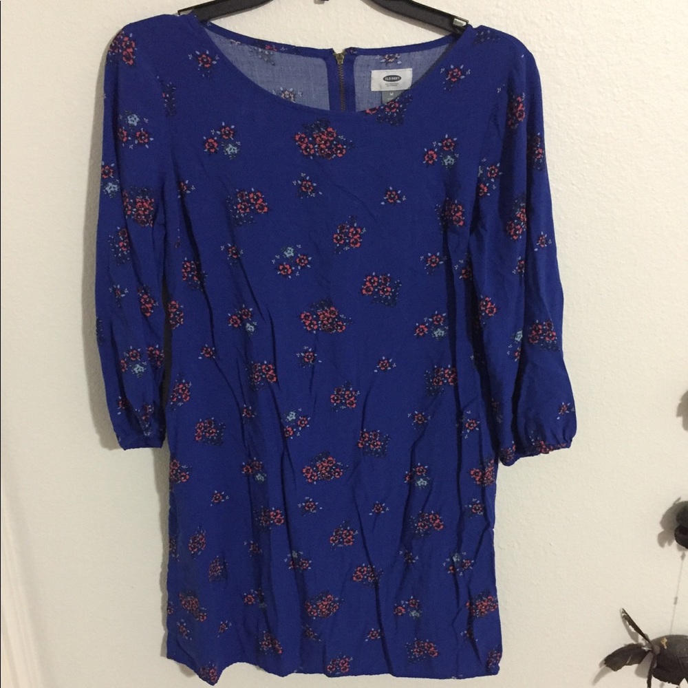 Old Navy Floral Dress